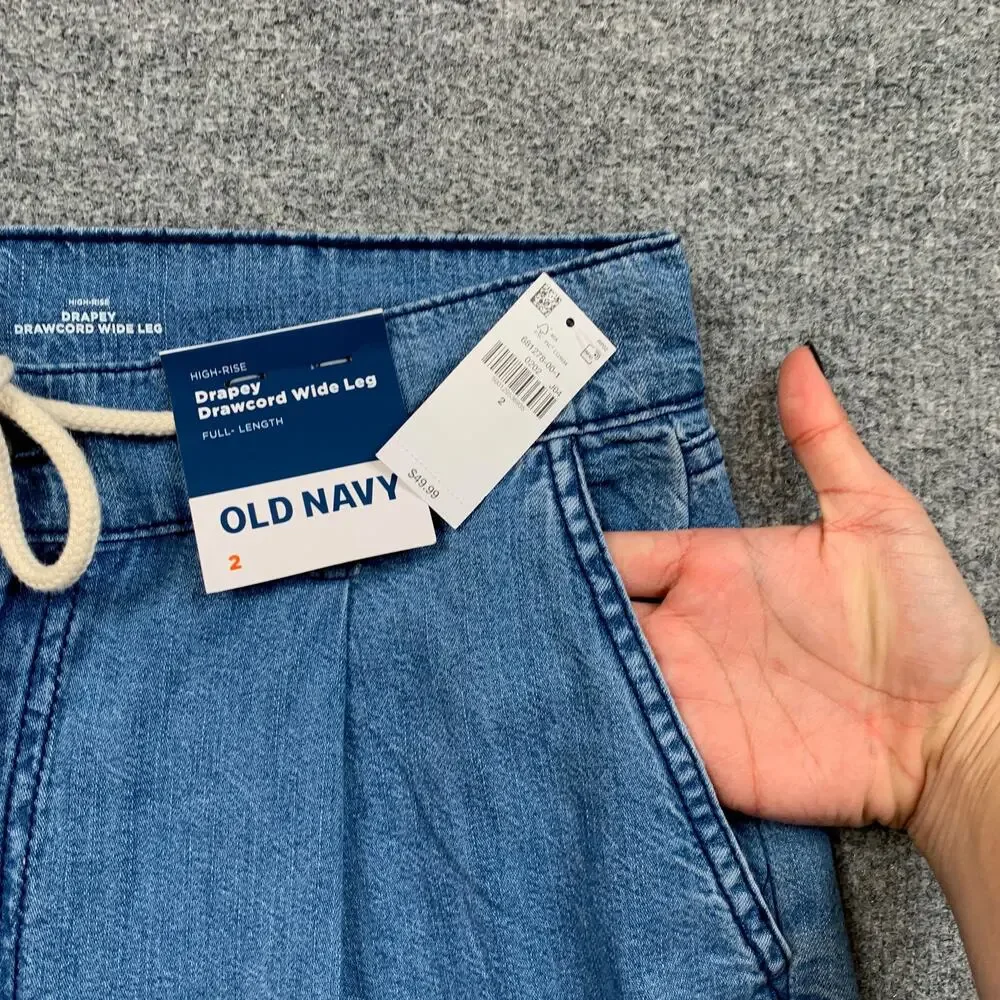 Old Navy chambray brand